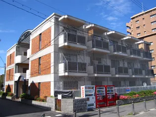 大阪府高槻市南芥川町【マンション】の外観