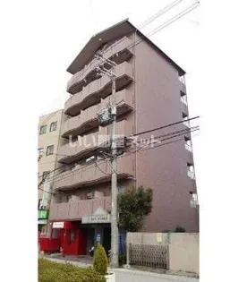 大阪府枚方市東田宮1【マンション】の外観