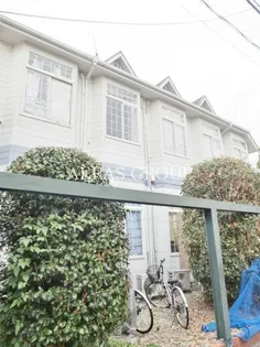 パンシオン豊島園 A棟【1階】の外観