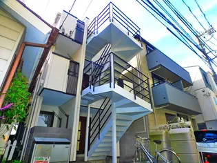 ファーストステージ五反野【3階】の外観