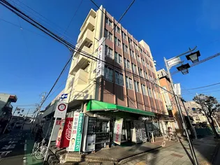 まるたけビル【5階】の外観
