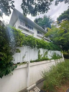 東京都大田区南千束2【一戸建】の外観