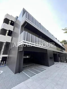 アークマーク東大井【3階】の外観