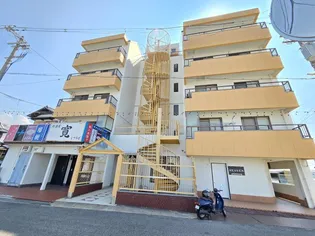 小松里マンションの画像