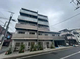 REGOLITH板橋本町【2階】の外観