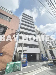 神奈川県横浜市中区末吉町1【マンション】の外観