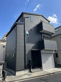 神奈川県横浜市港北区日吉本町3【一戸建】の外観