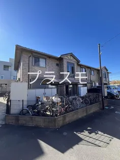 charmant court M´s【2階】の外観