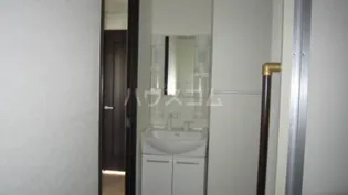 コーポ聖北園【2階】の外観