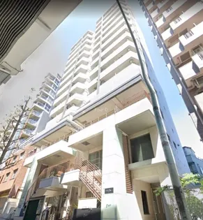 ガリシアヒルズ西麻布WEST【5階】の外観