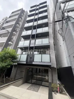 クレイシア・ヴァースクレイシア菊川ステーションサイト【4階】の外観