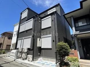 カインドネス相模原氷川町【1階】の外観