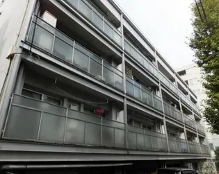 静宏荘1号館【3階】の外観