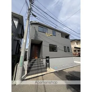 千葉県船橋市三山3【一戸建】の外観