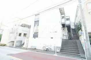 グランジャルダン梅ヶ丘【2階】の外観