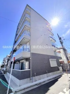 レピュア西尾久レジデンスの外観