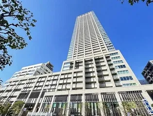 東京都中央区月島1【マンション】の外観