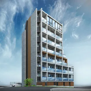 イプセ碑文谷【1階】の外観