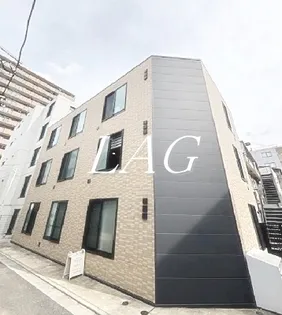 SEELE新小岩【3階】の外観