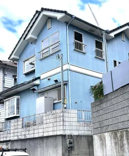 兵庫県神崎郡福崎町八千種【一戸建】の外観