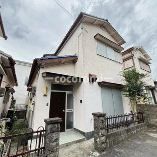 大阪府枚方市茄子作2【一戸建】の外観