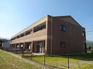 Crystal MT【1階】の外観