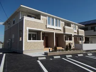 プリムヴェールS【2階】の外観