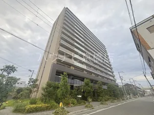 大阪府大阪市旭区高殿1【マンション】の外観