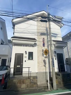 無添加タウン葛飾B棟【2階】の外観