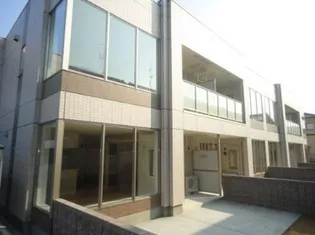 アリビオ【2階】の外観