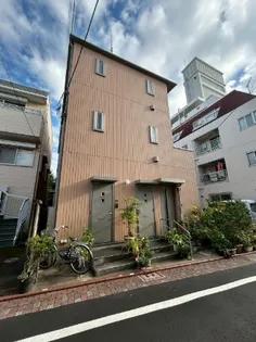 チロル【2階】の外観