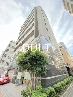 東京都台東区台東2【マンション】の外観