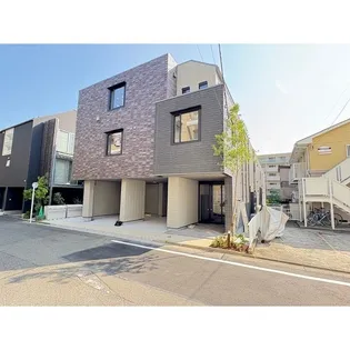 With Plus 青葉台【2階】の外観