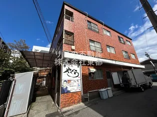 サンハイツ八幡山A棟【3階】の外観