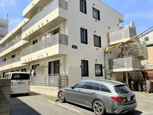 シティコート大山【1階】の外観
