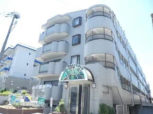 兵庫県明石市魚住町清水【マンション】の外観