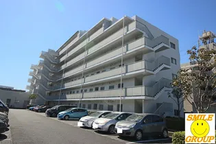 グロリオール里見壱番館【2階】の外観