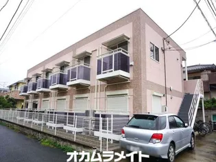 津田沼ハイツ【2階】の外観