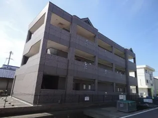 ベルグランデ21【1階】の外観