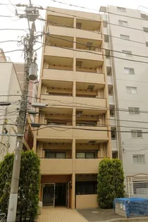 オークデンコート【2階】の外観