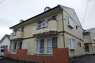 レジェント・ヒルC【1階】の外観