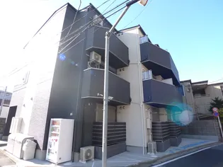 サンフェリス新所沢【3階】の外観