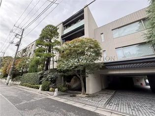 代々木パークハウスPRIME HILLS【3階】の外観