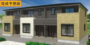 サニーホームIII【1階】の外観