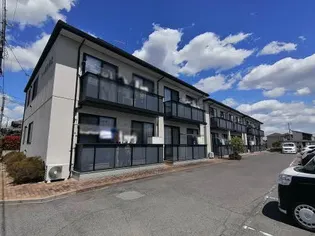 広島県福山市駅家町大字近田【アパート】の外観