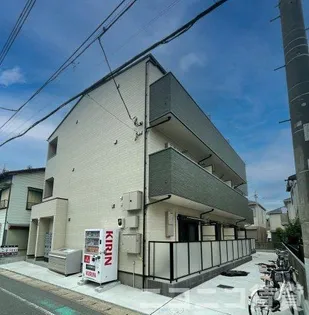 KANOE【2階】の外観