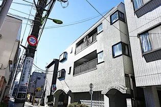 東京都世田谷区三宿1【マンション】の外観