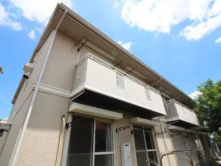 グレ-スコ-トIII【2階】の外観