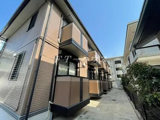 千葉県千葉市花見川区幕張本郷5【アパート】の外観