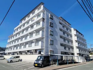 エル花園【4階】の外観